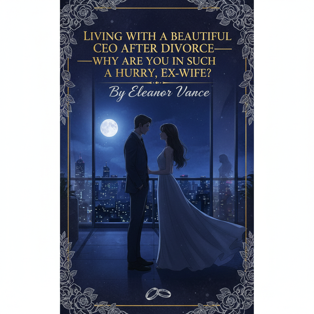 Living with a Beautiful CEO After Divorce—Why Are You in Such a Hurry, Ex-Wife?