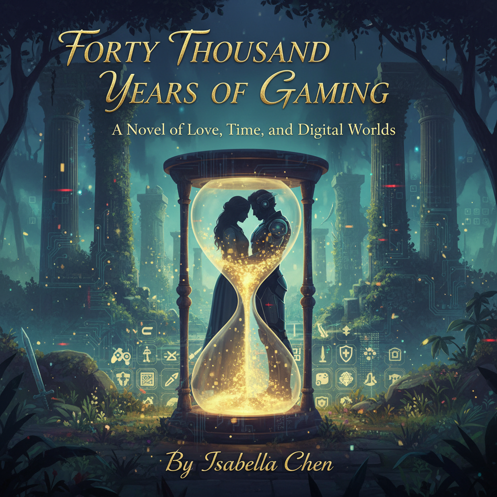 Forty Thousand Years of Gaming