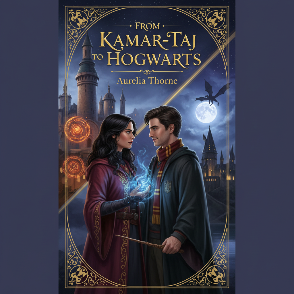 From Kamar-Taj to Hogwarts