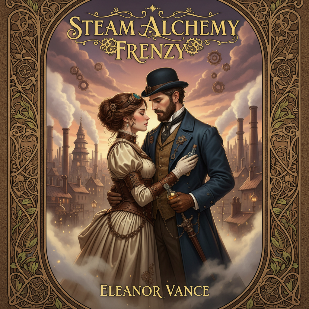 Steam Alchemy Frenzy