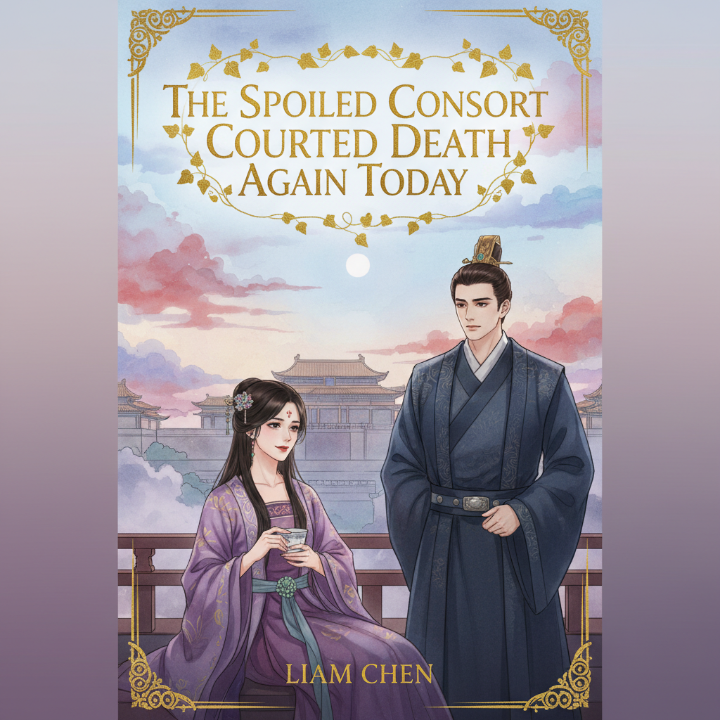 The Spoiled Consort Courted Death Again Today