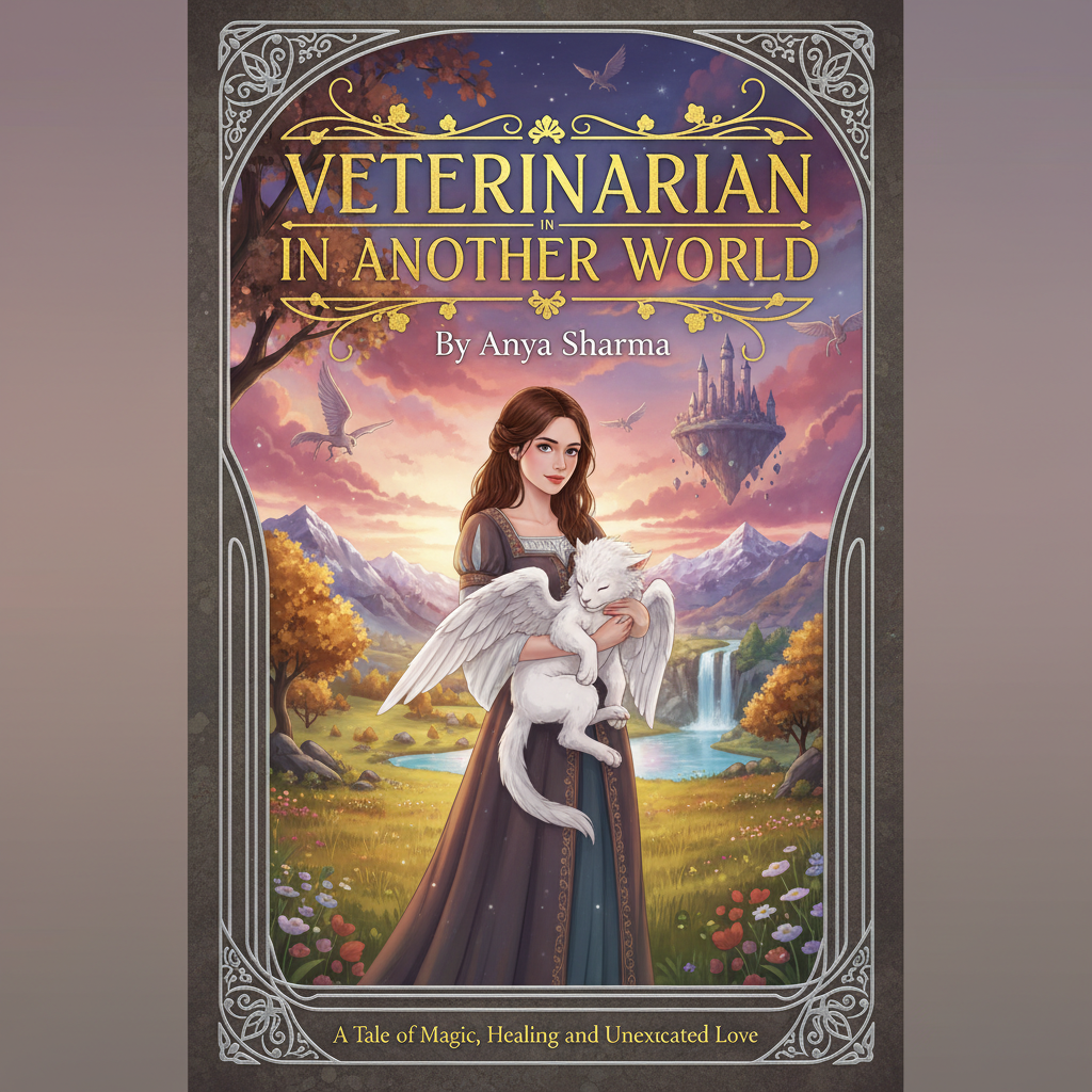 Veterinarian in Another World