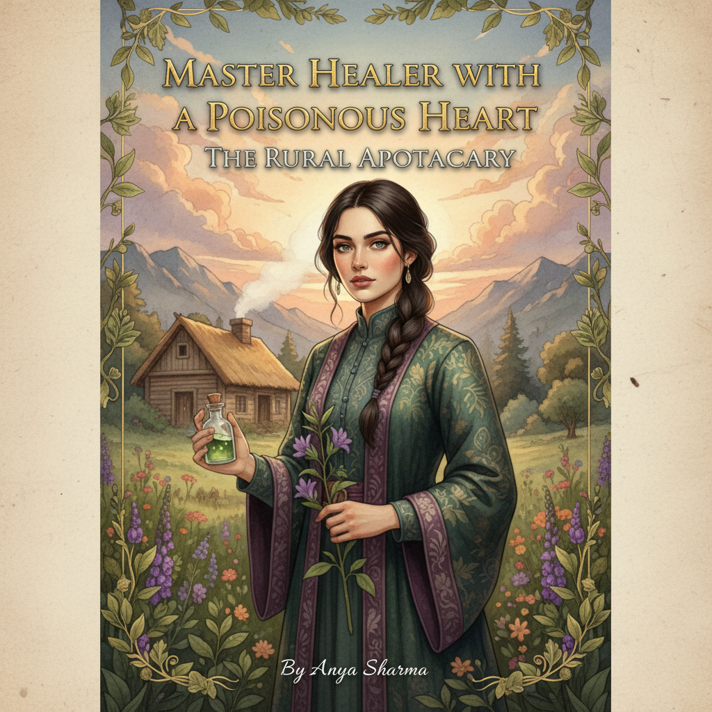 Master Healer with a Poisonous Heart: The Rural Apothecary