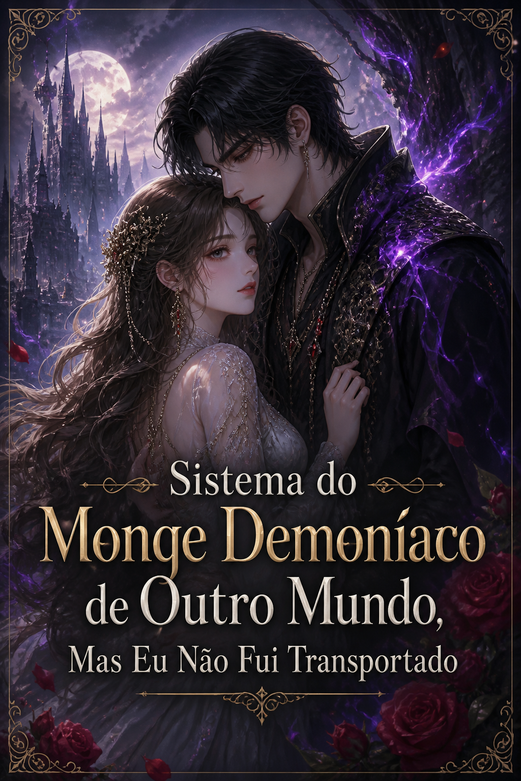 Sistema do Monge Demoníaco de Outro Mundo, Mas Eu Não Fui Transportado