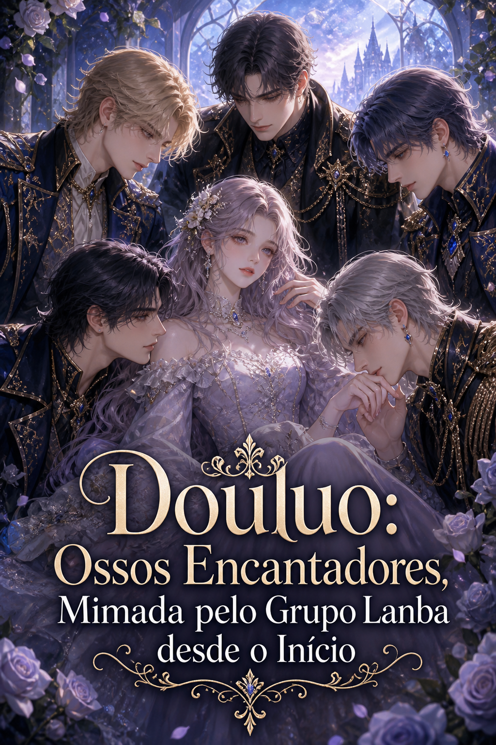 Douluo: Ossos Encantadores, Mimada pelo Grupo Lanba desde o Início