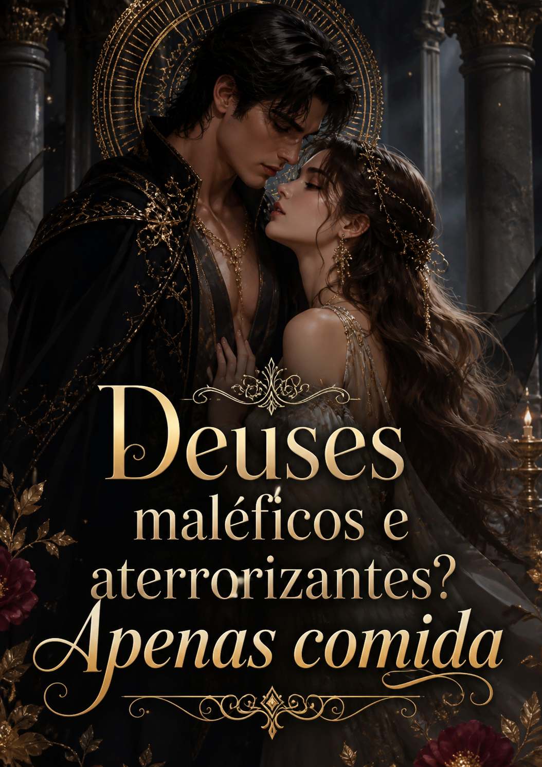 Deuses maléficos e aterrorizantes? Apenas comida