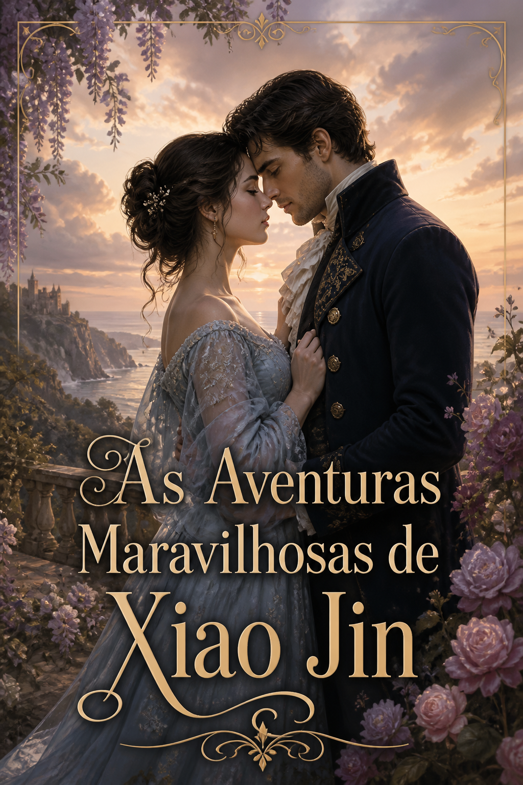As Aventuras Maravilhosas de Xiao Jin