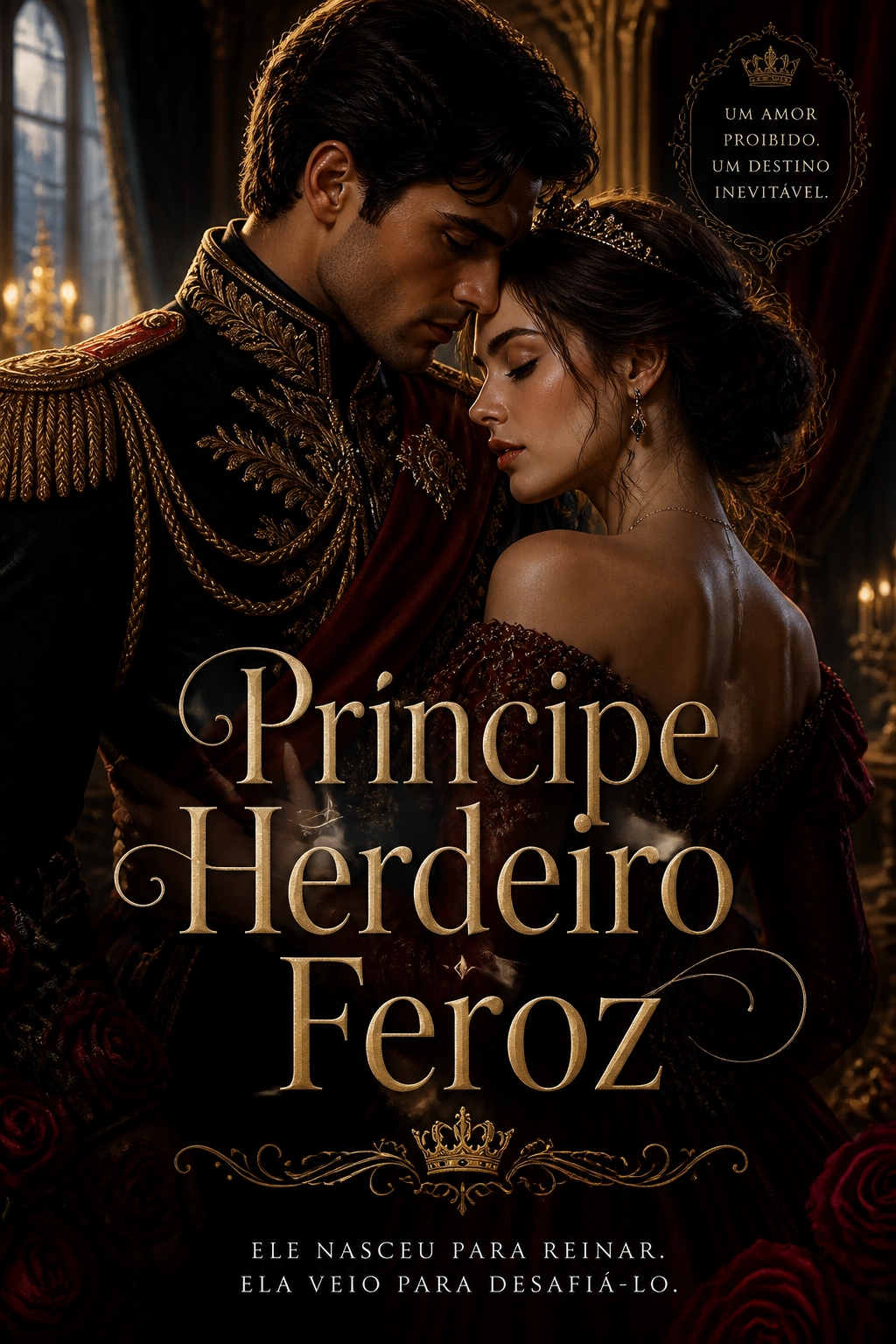 Príncipe Herdeiro Feroz
