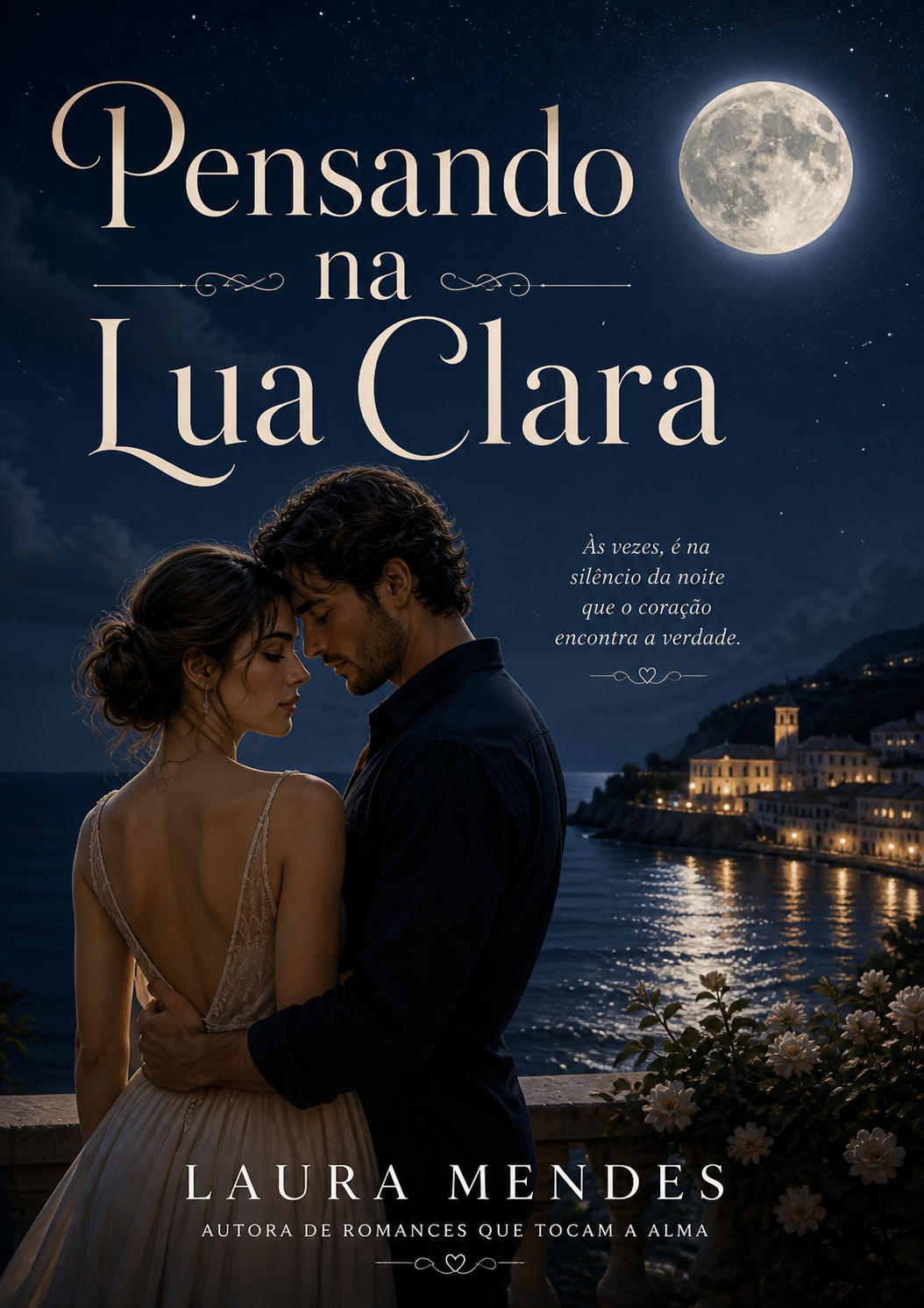 Pensando na Lua Clara