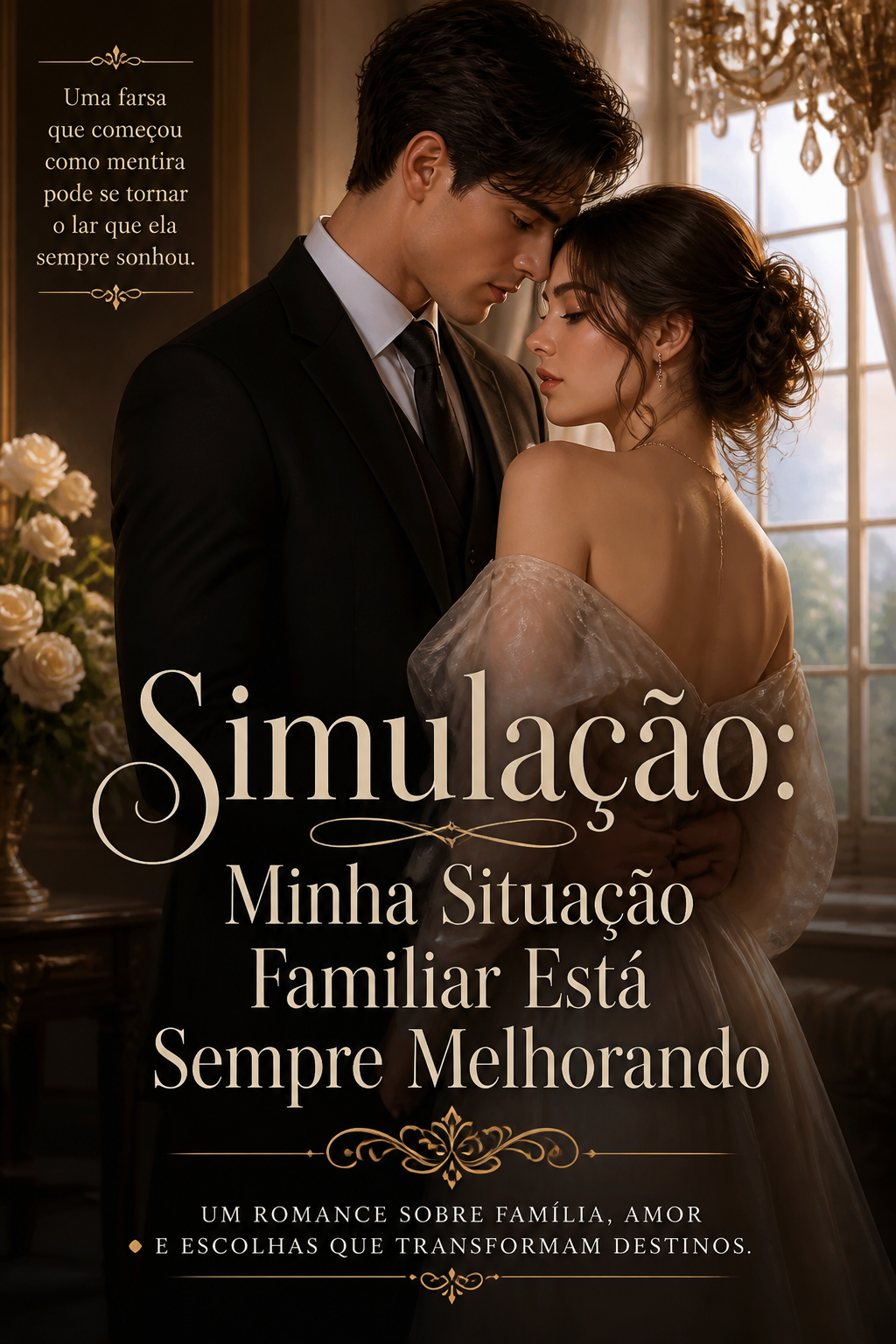 Simulação: Minha Situação Familiar Está Sempre Melhorando