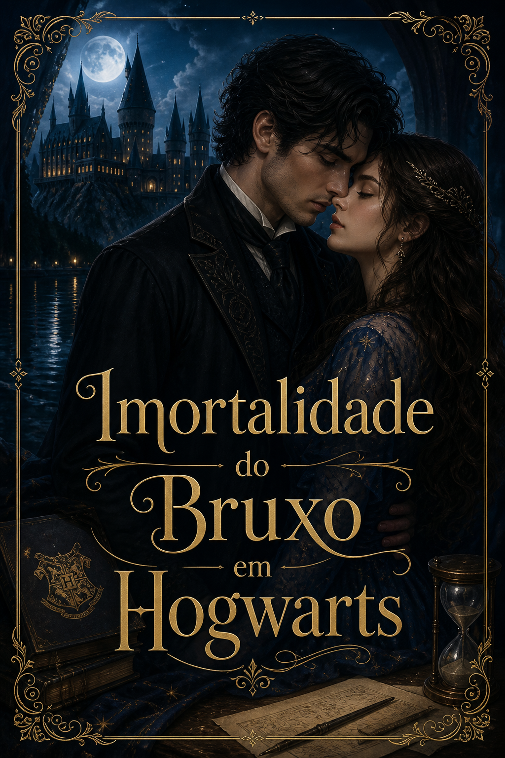 Imortalidade do Bruxo em Hogwarts